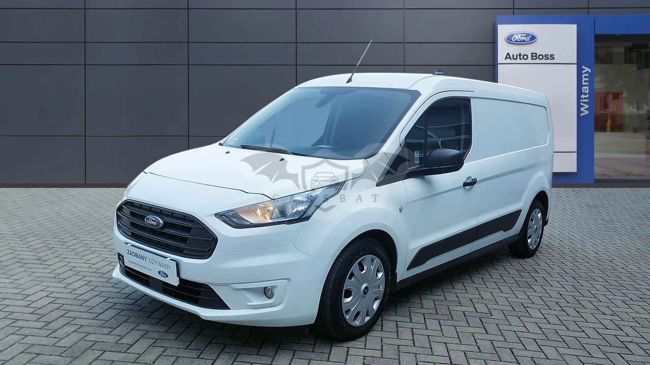 Ford Transit Connect 2022