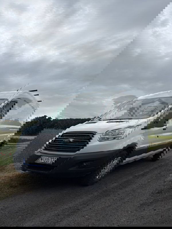 Ford Transit 2014