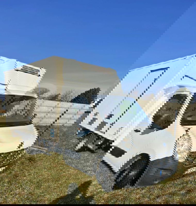Renault Master 2013