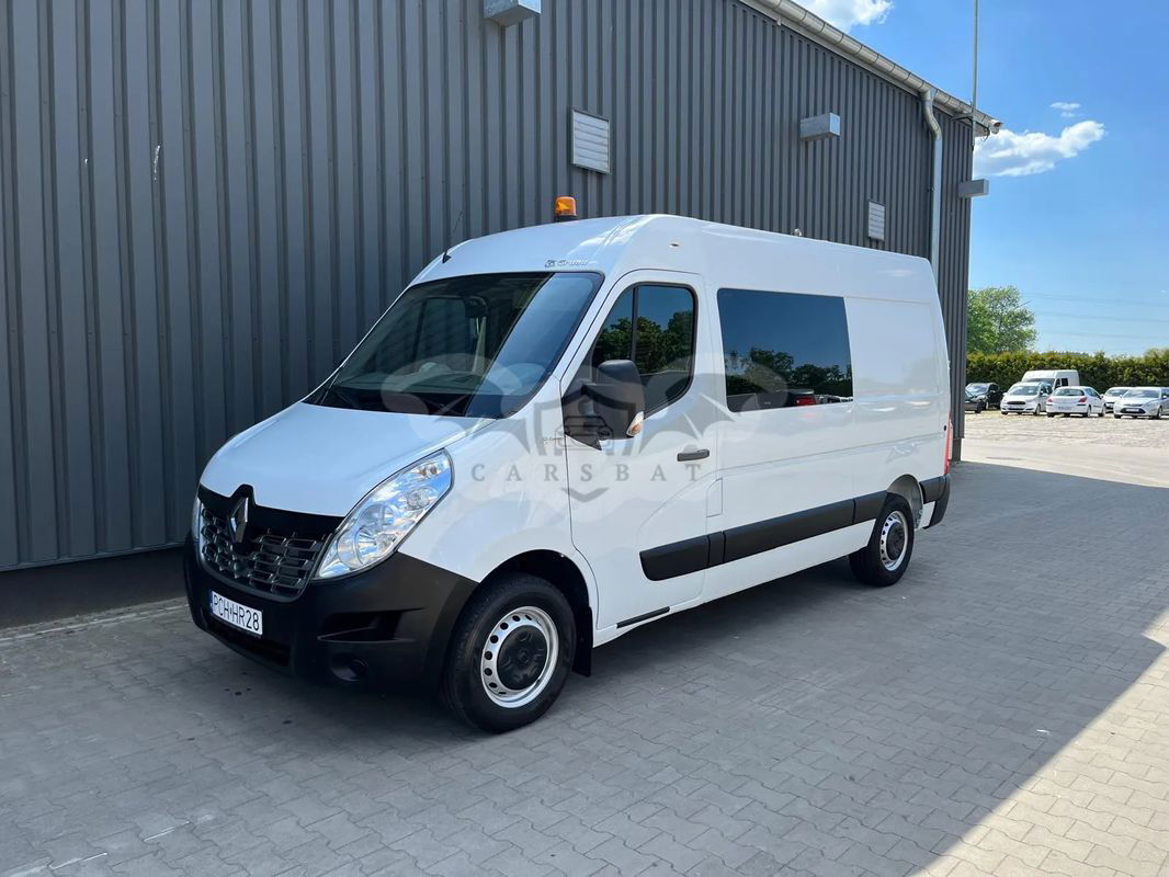 Renault Master 2016