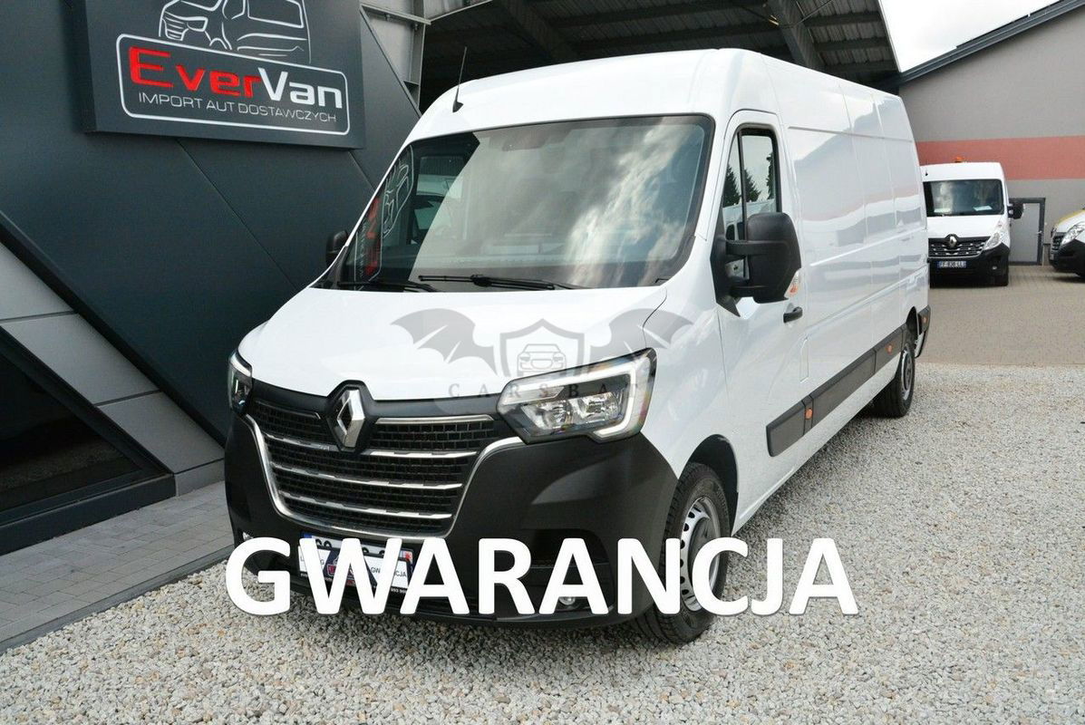 Renault Master 2023