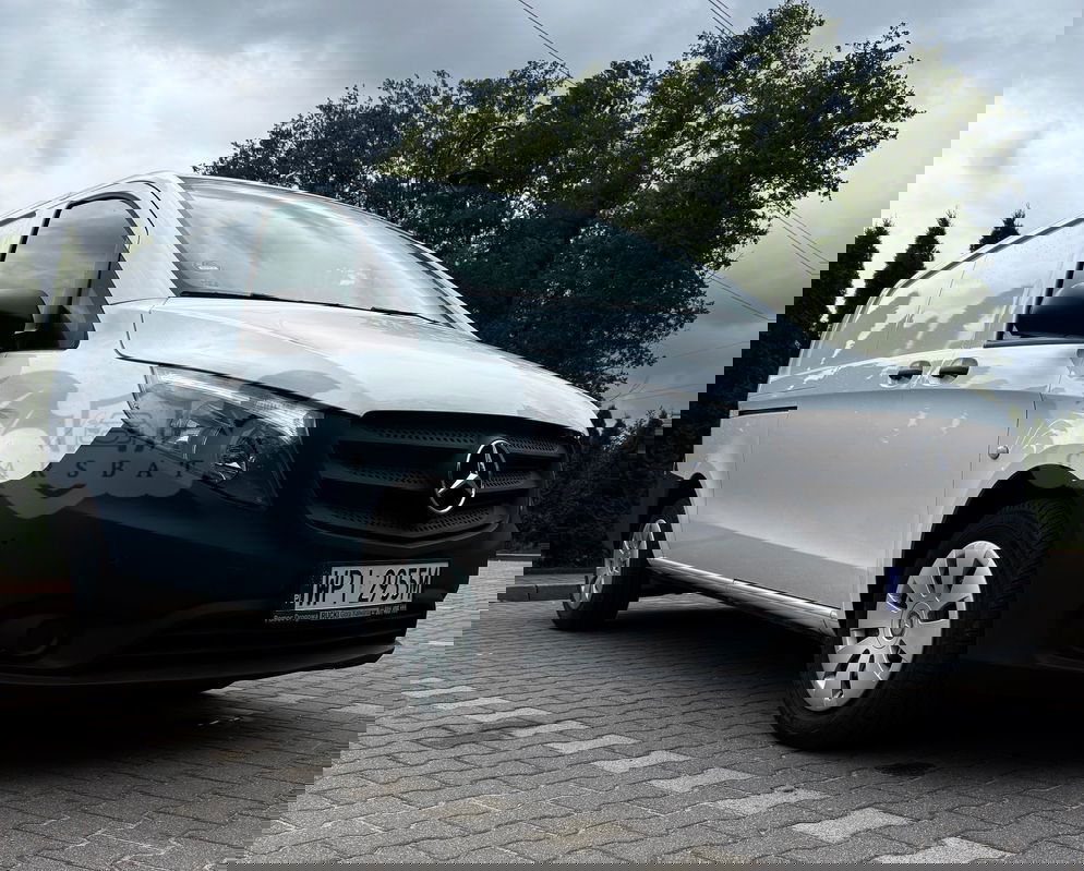 Mercedes-Benz Vito 2019