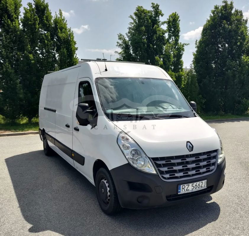 Renault Master 2013