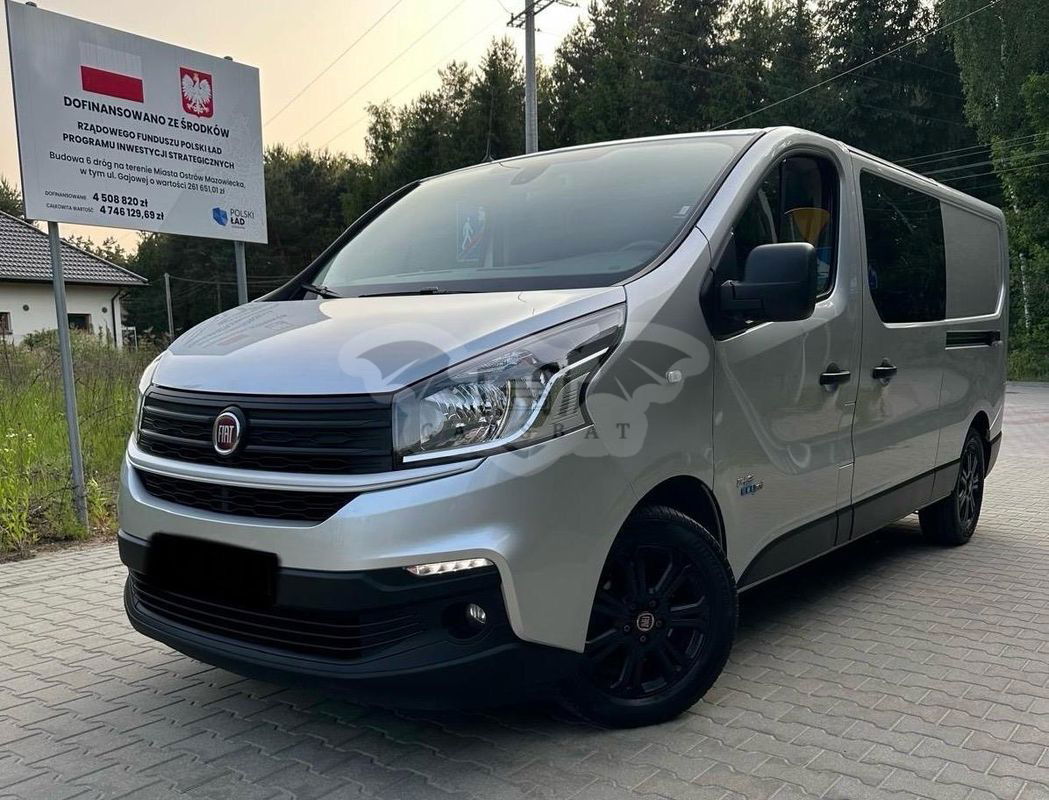 Fiat Talento 2020