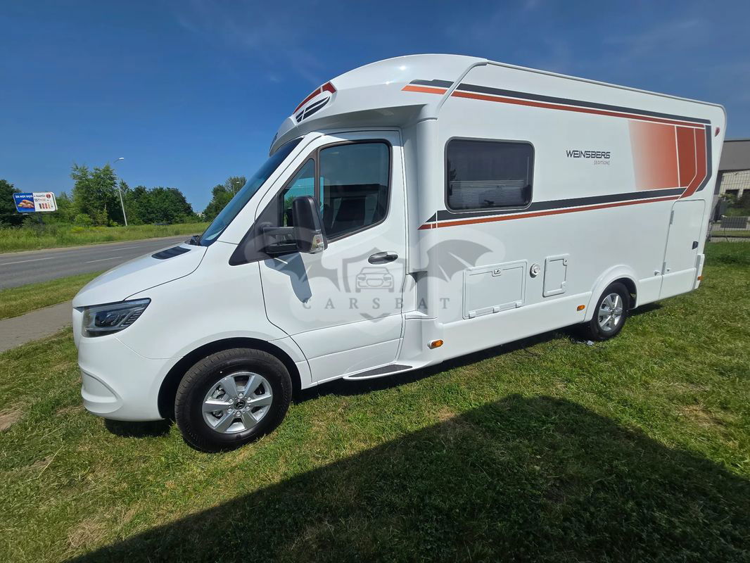 Weinsberg CaraCompact 2025
