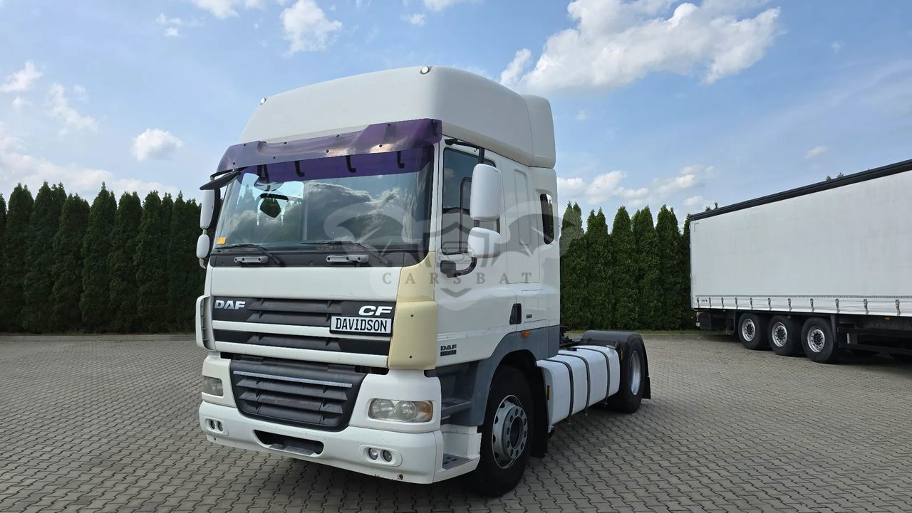 DAF CF 2008
