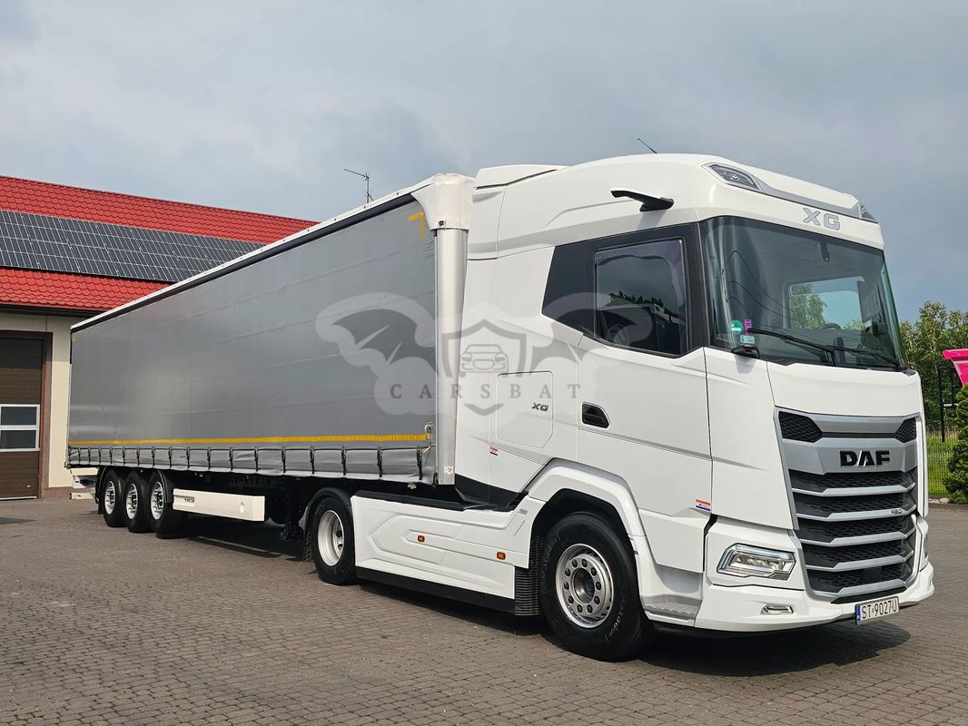 DAF XG 2022
