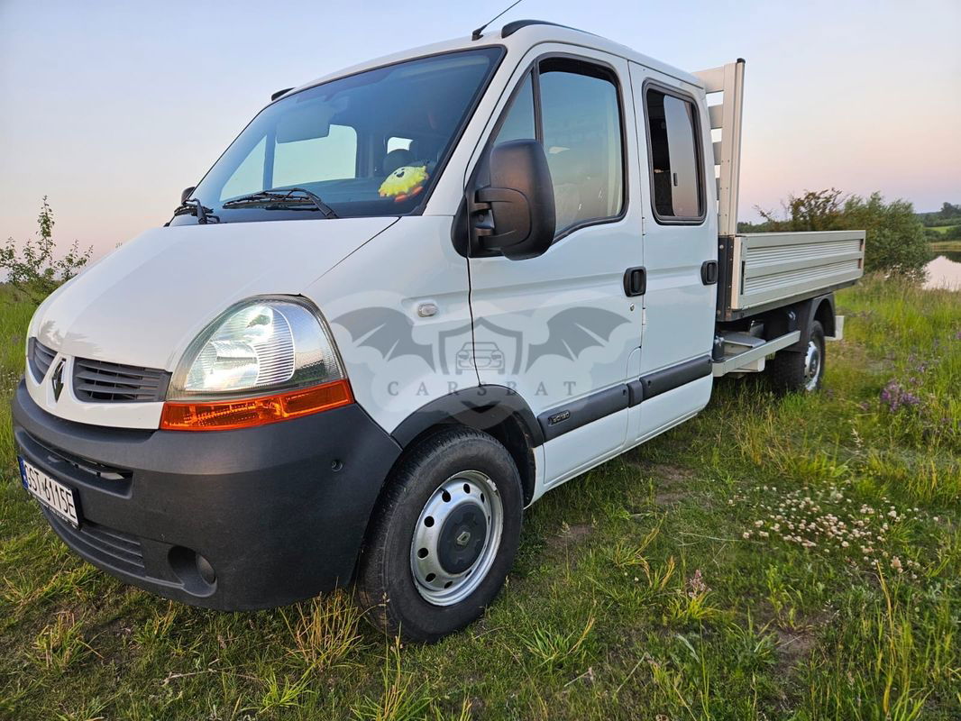 Renault Master 2008