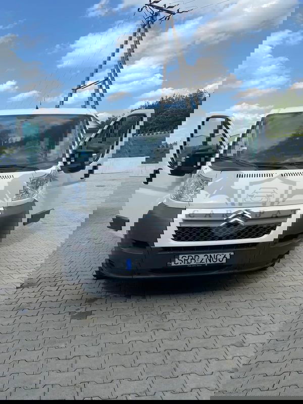 Citroën Jumper 2012