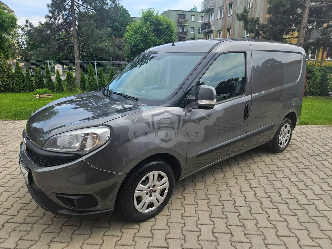 Fiat Doblo 2016