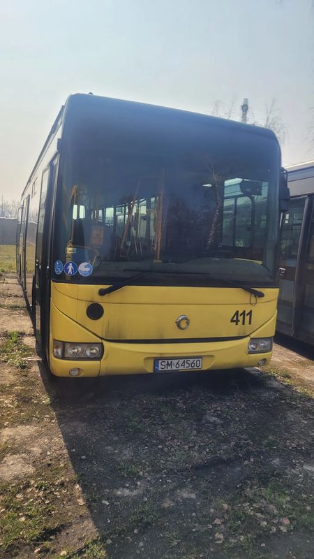 Irisbus Crossway 2010