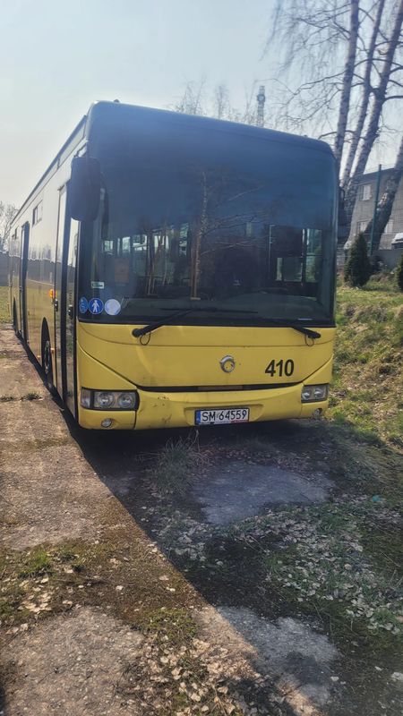 Irisbus Crossway 2010
