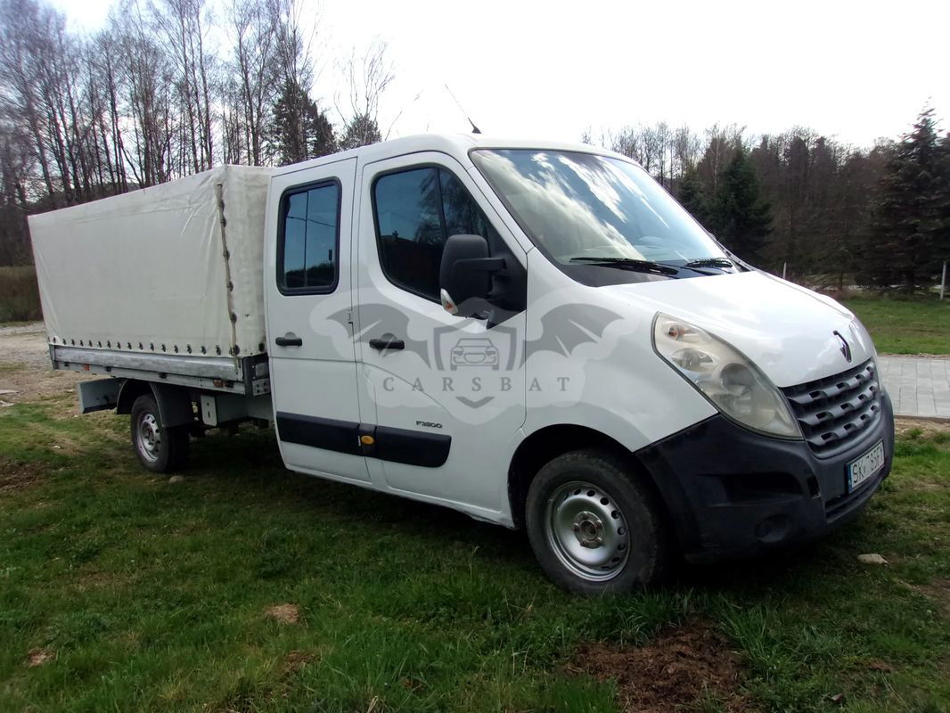 Renault Master 2010