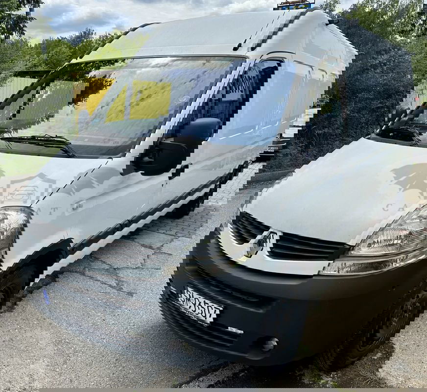 Renault Master 2008