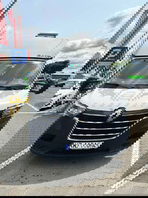 Renault Master 2020