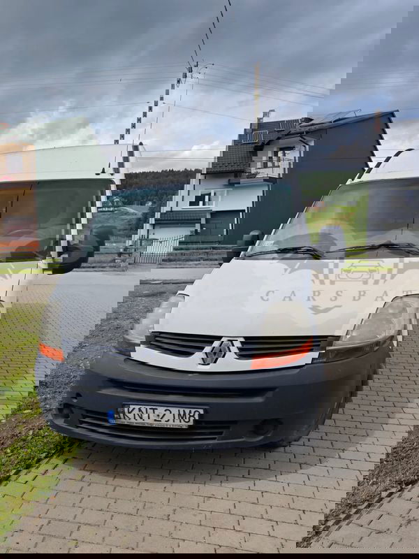 Renault Master 2008