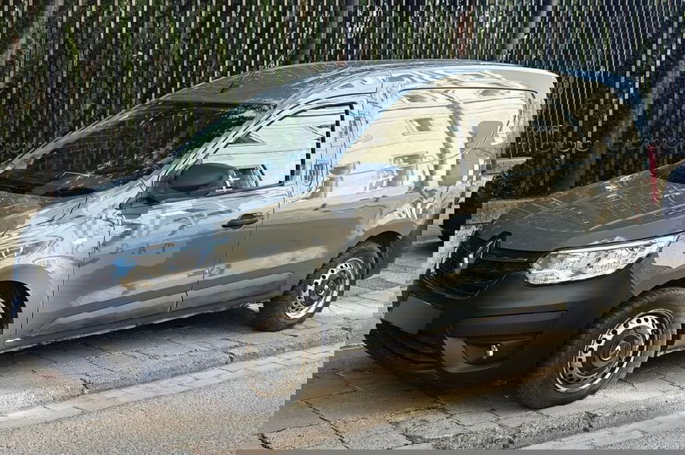 Renault Express 2021