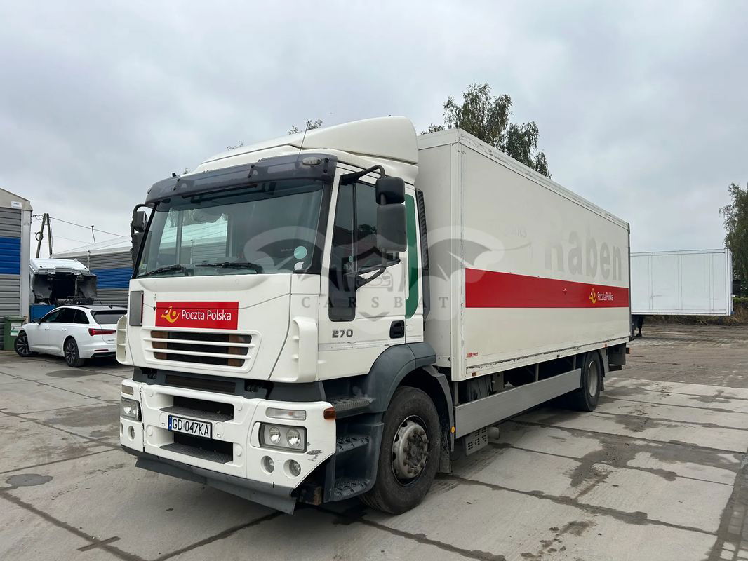 Iveco Stralis 2005