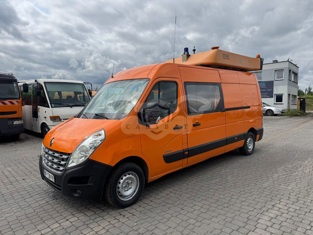 Renault Master 2010