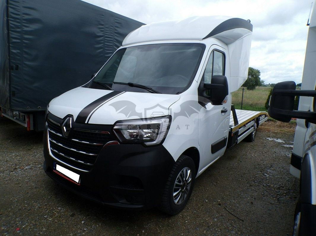Renault Master 2020