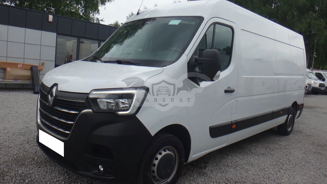 Renault Master 2023
