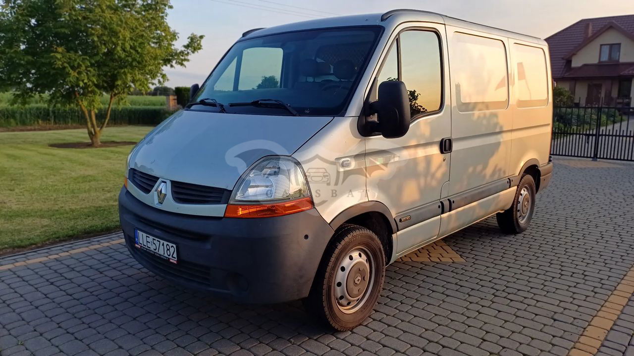 Renault Master 2009