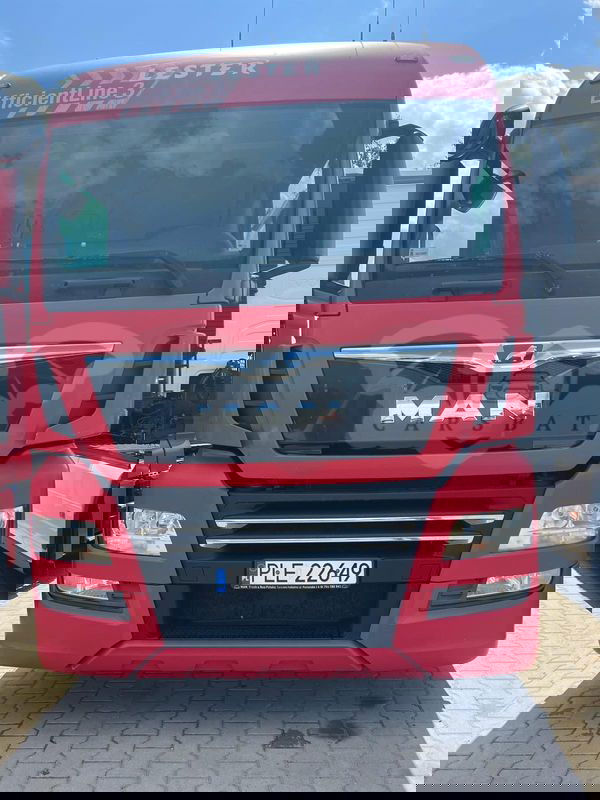 MAN TGX 2017