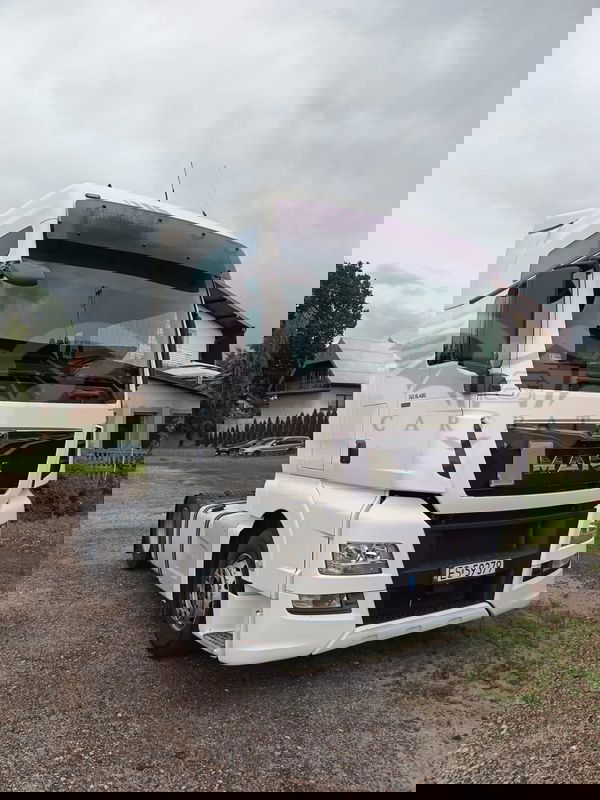 MAN TGX 2016