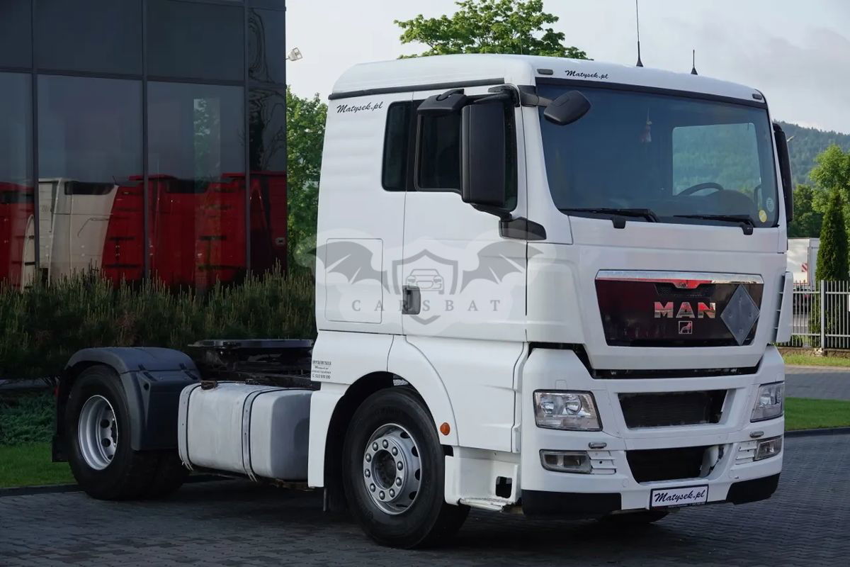 MAN TGX 2008