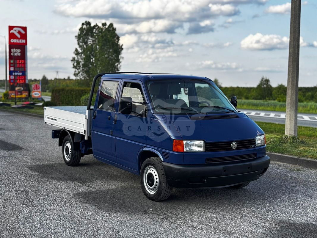 Volkswagen Transporter 2003