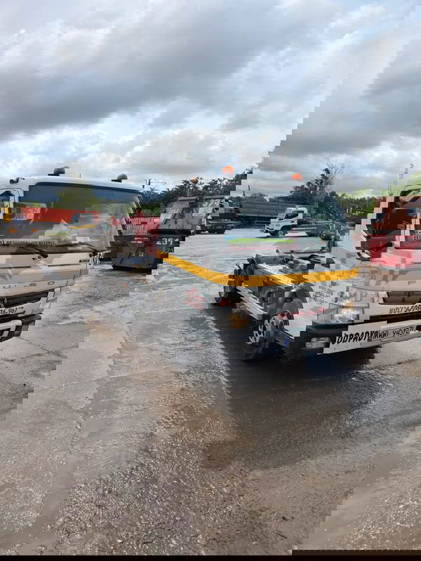 Mitsubishi Fuso Canter 2016