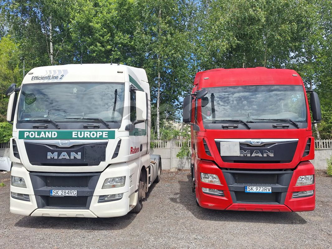 MAN TGX 2015
