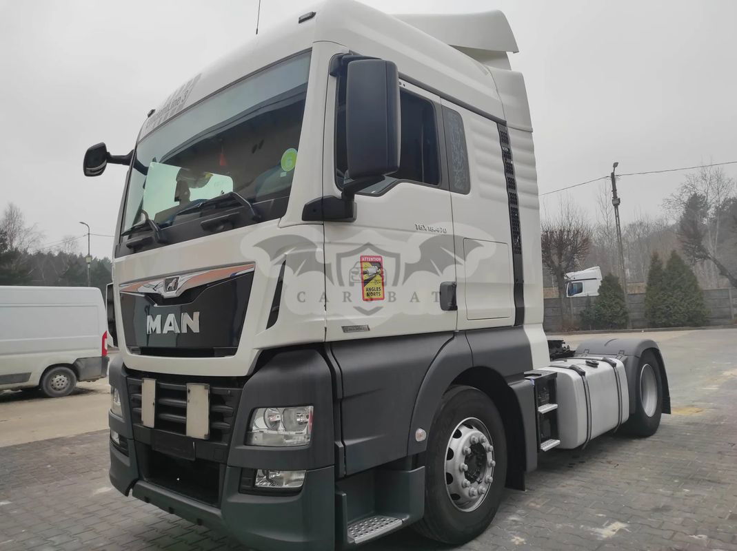 MAN TGX 2020
