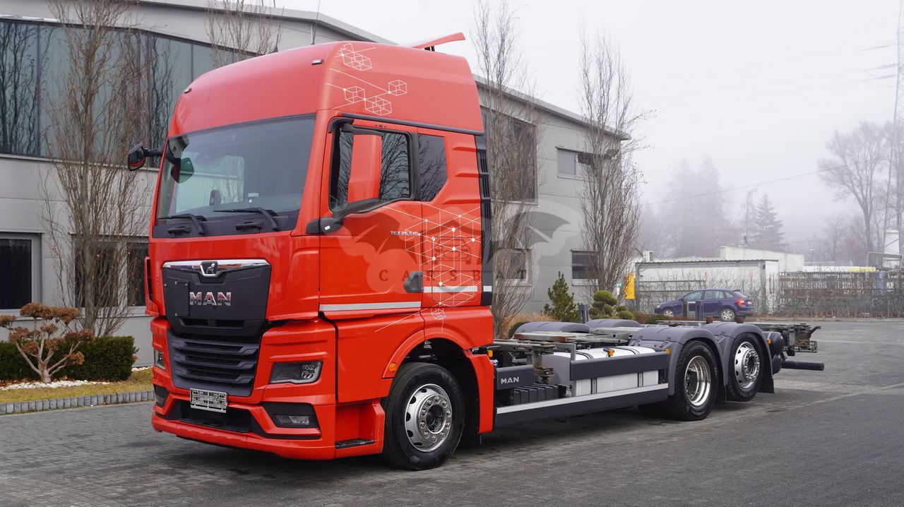 MAN TGX 2023