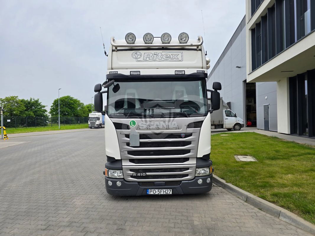 Scania R-series 2018