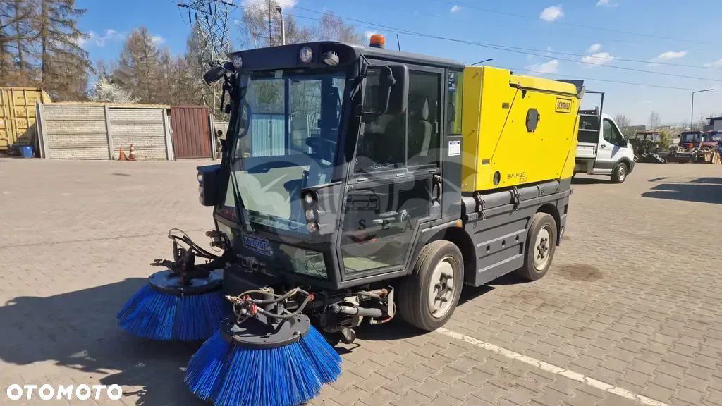 Aebi-Schmidt Swingo 2019