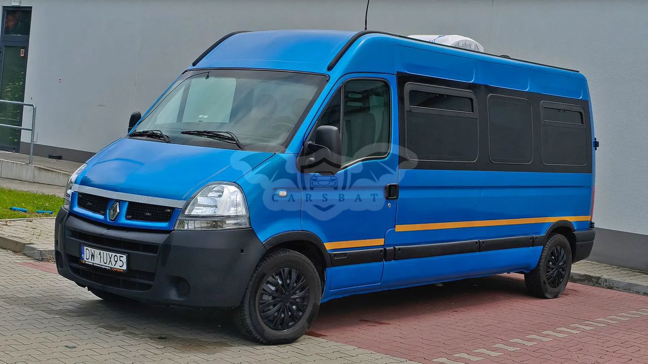 Renault Master 2005