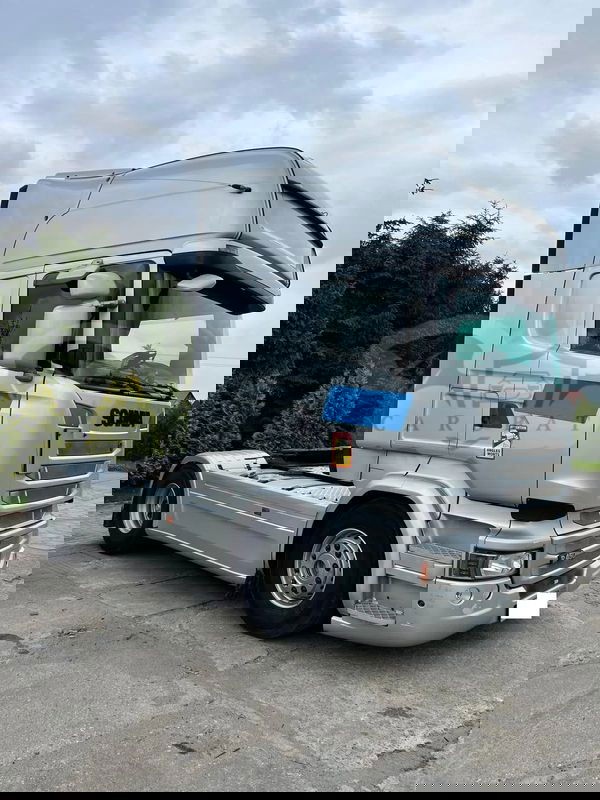 Scania R-series 2015