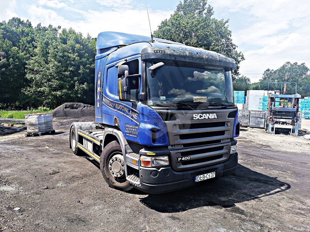 Scania P-series 2011