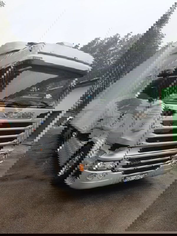 Scania R-series 2013