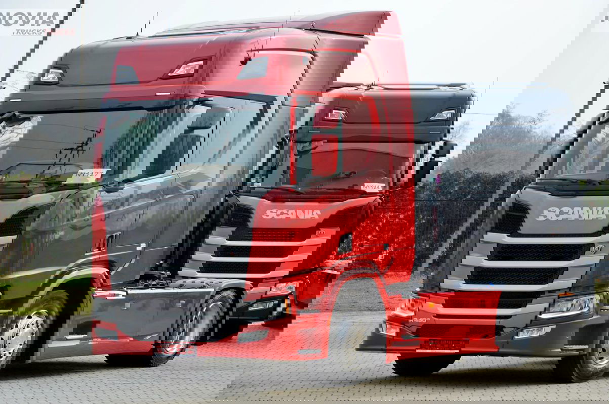 Scania R-series 2021