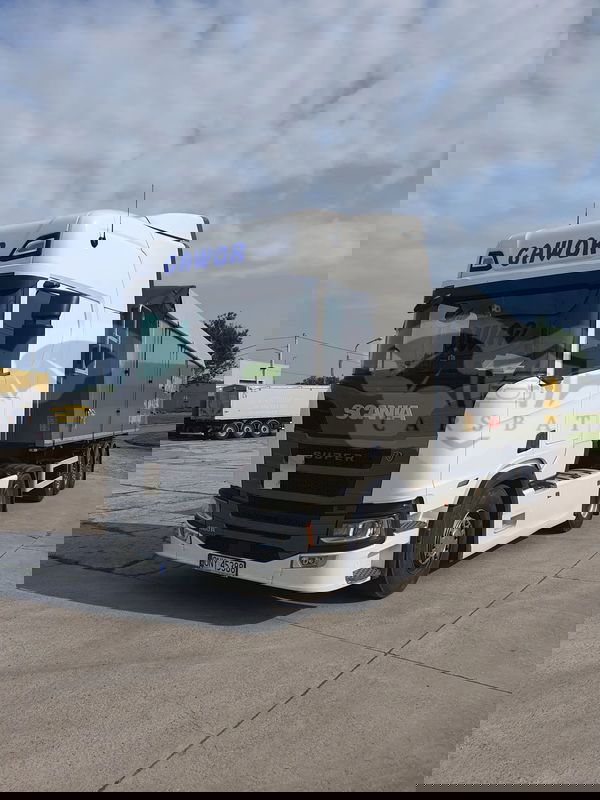 Scania R-series 2023