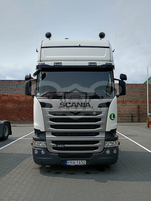 Scania R-series 2015