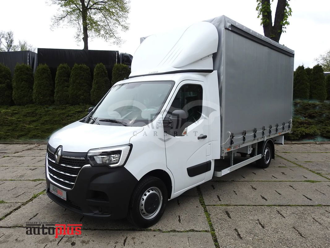 Renault Master 2023