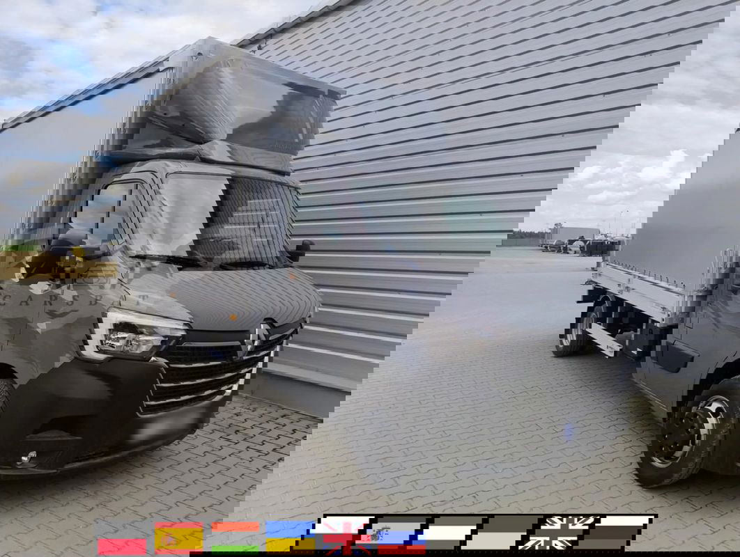 Renault Master 2024