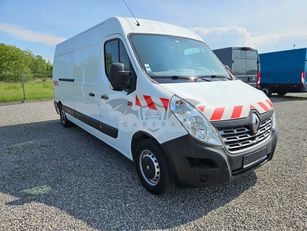 Renault Master 2016