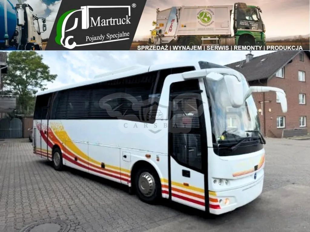 TEMSA MD9 2017