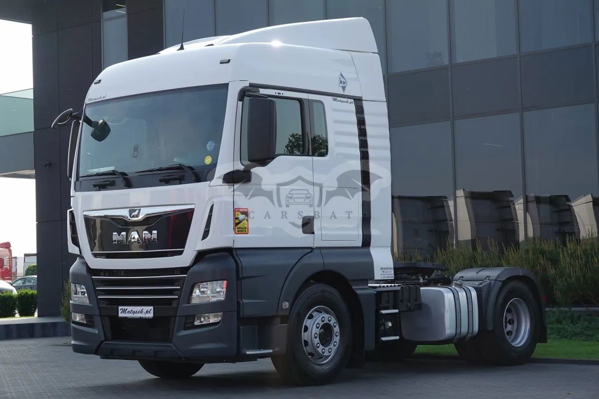 MAN TGX 2020