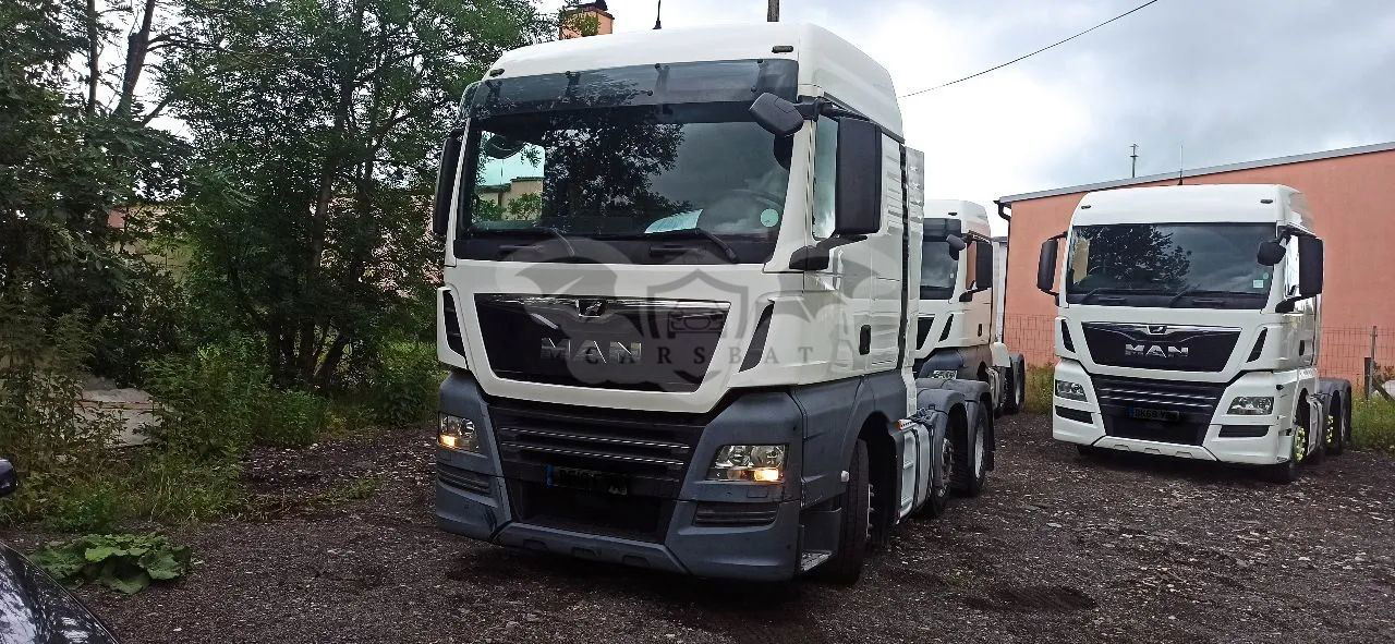 MAN TGX 2019
