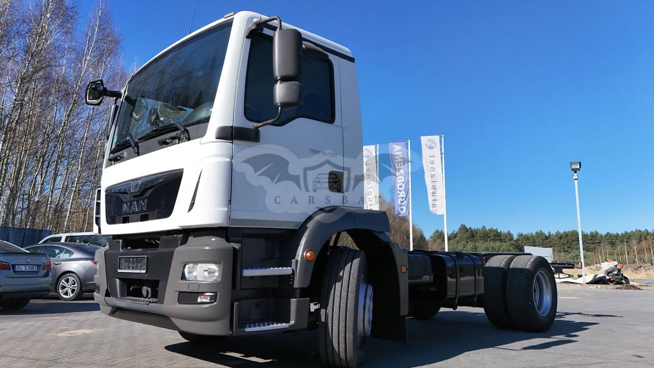 MAN TGM 2015